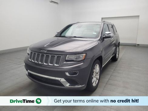 Used 2014 Jeep Grand Cherokee Summit AWD/4WD image 1