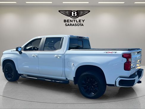 Used 2021 Chevrolet Silverado 1500 RST w/ All Star Edition Plus AWD/4WD image 3