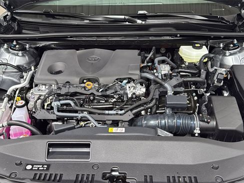 New 2026 Toyota Camry SE image 25
