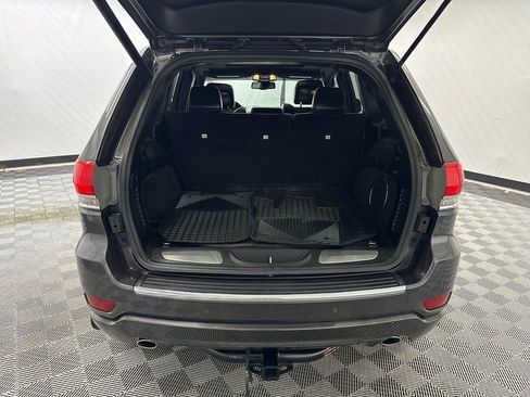 Used 2014 Jeep Grand Cherokee Overland RWD image 20