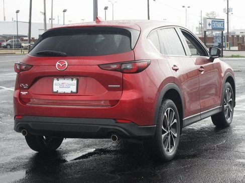 Used 2022 MAZDA CX-5 AWD 2.5 S w/ Premium Package image 20
