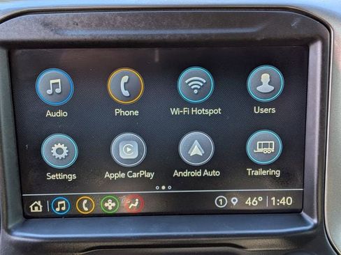 Used 2021 Chevrolet Silverado 1500 RST w/ All Star Edition Plus image 23