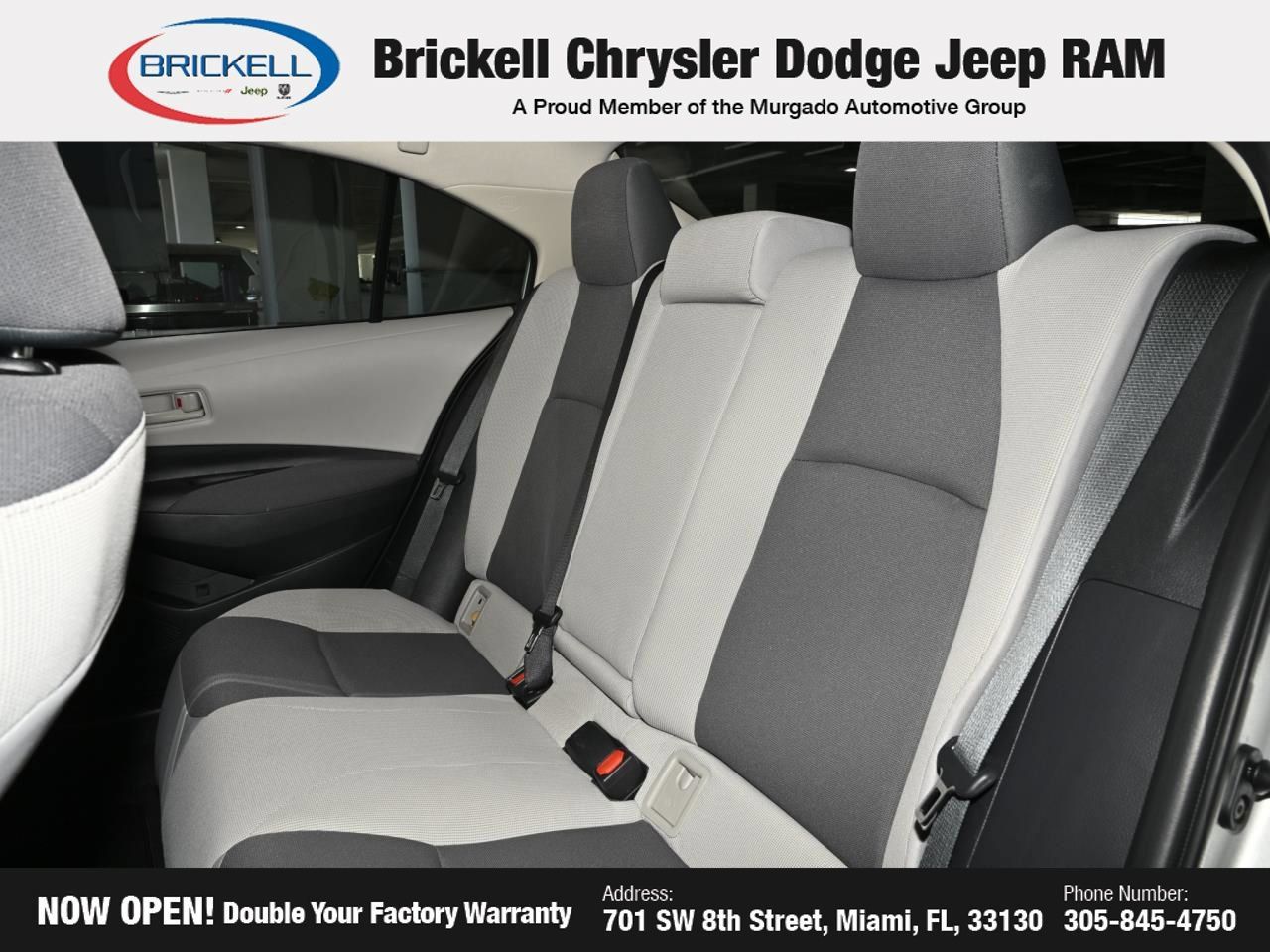 Used 2025 Toyota Corolla LE FWD image 18