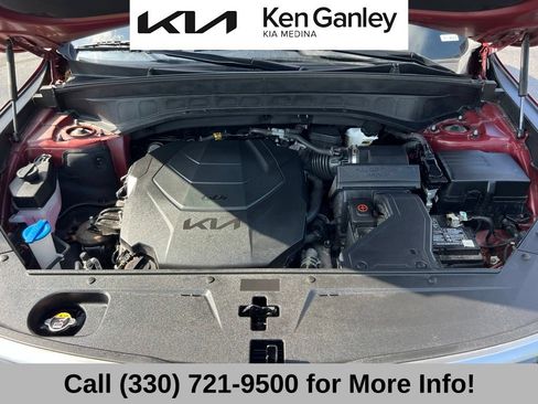 Used 2024 Kia Telluride S w/ S Sunroof Package AWD/4WD image 62