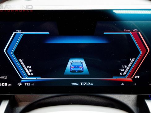 Used 2025 BMW M5 w/ Carbon Package image 19