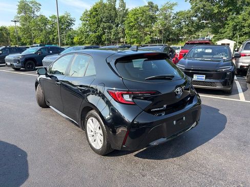 Used 2025 Toyota Corolla SE FWD image 7