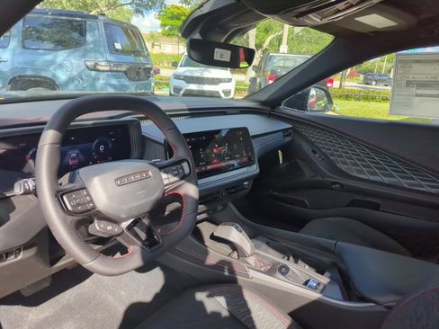 New 2026 Dodge Charger Scat Pack w/ Blacktop Package image 2