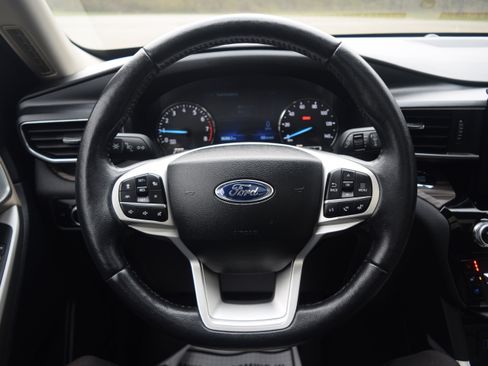 Used 2023 Ford Explorer Limited w/ Limited Technology Package image 4