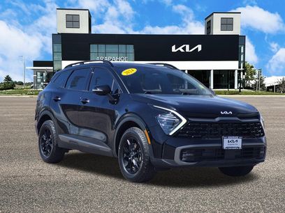 Certified 2024 Kia Sportage X-Pro Prestige