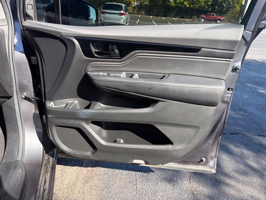 Certified 2024 Honda Odyssey Elite image 26