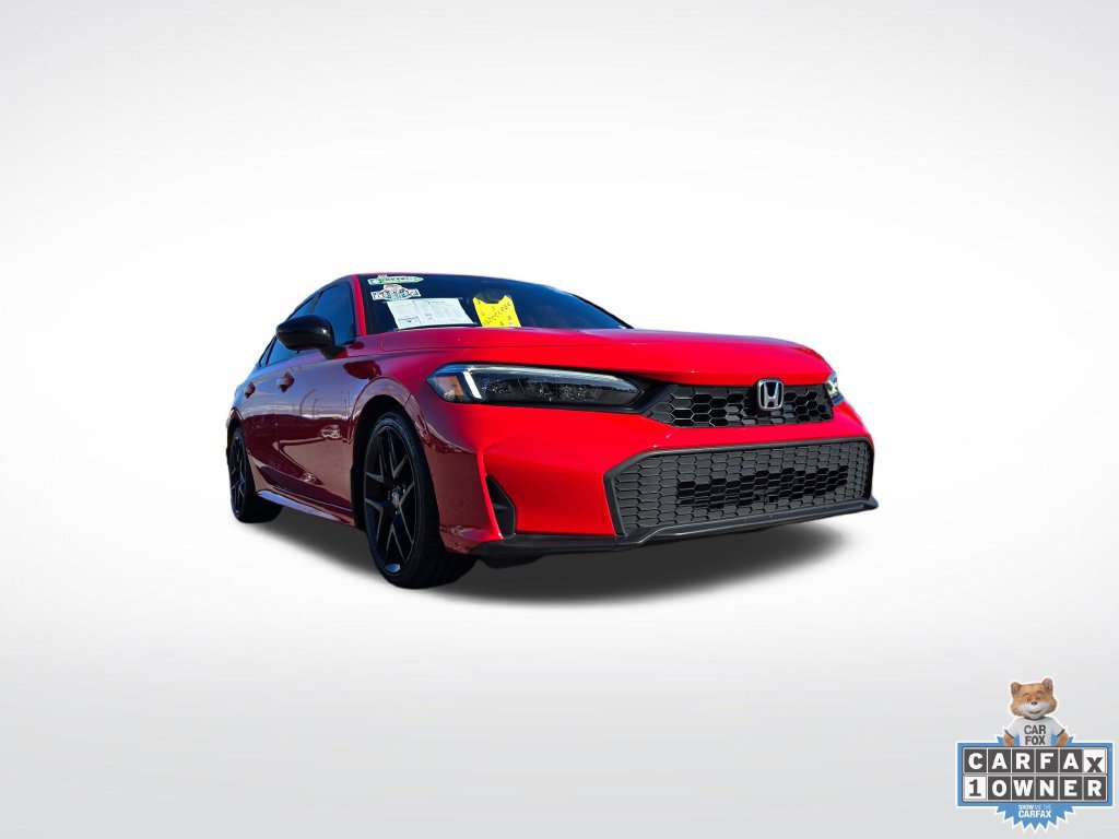 Used 2025 Honda Civic Sport image 50
