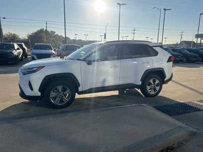 Used 2024 Toyota RAV4 XLE