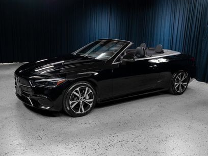 Used 2025 Mercedes-Benz CLE 300 4MATIC Cabriolet