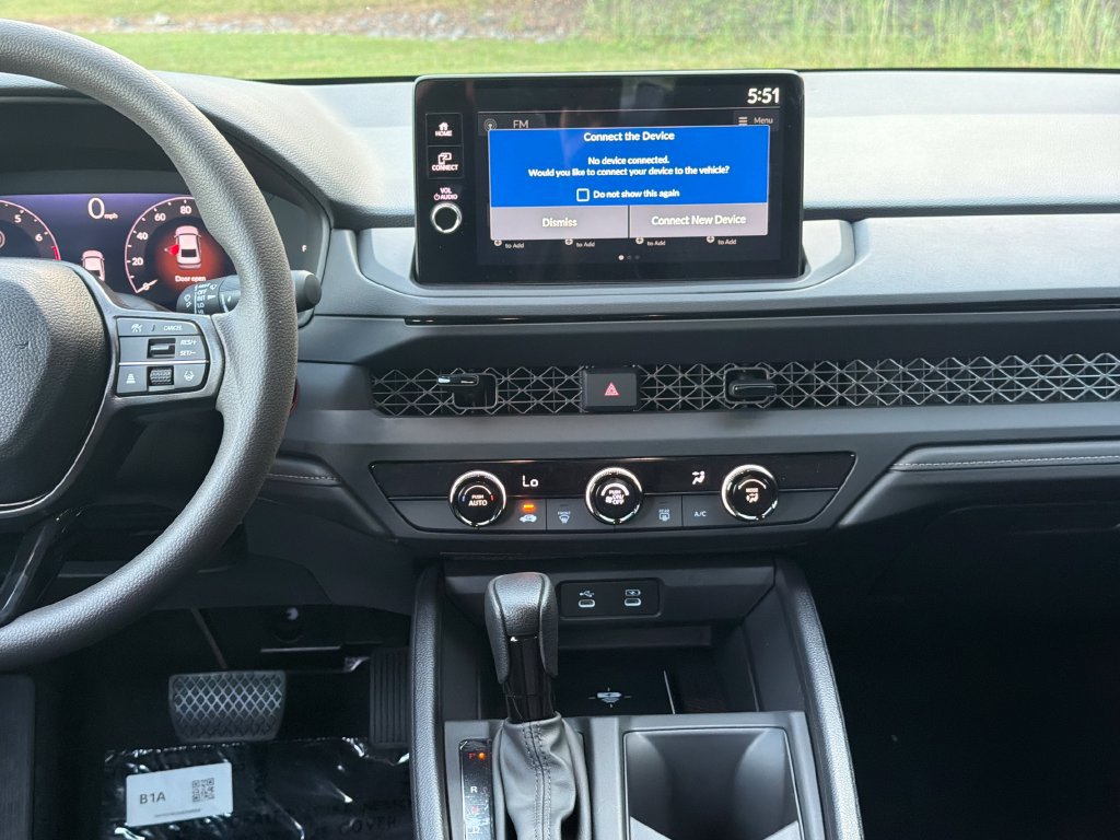 New 2026 Honda Accord LX image 19