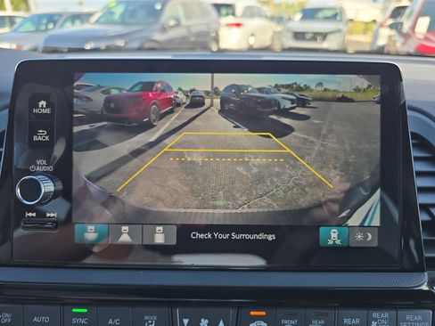 New 2026 Honda Odyssey EX-L image 21