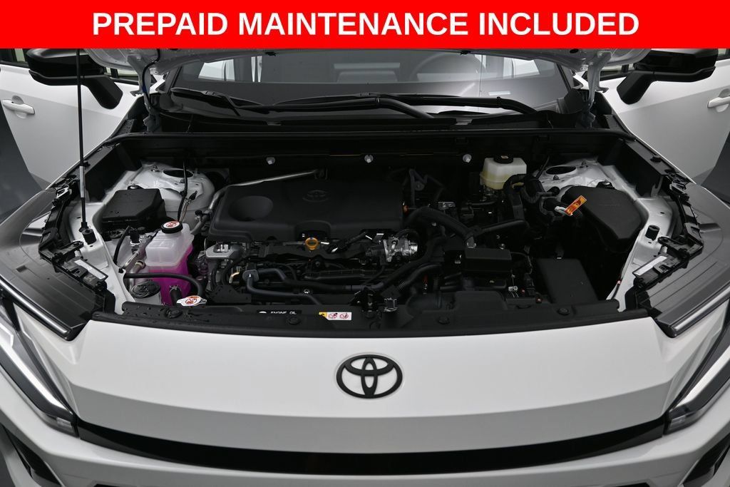 Certified 2026 Toyota RAV4 SE AWD/4WD image 35