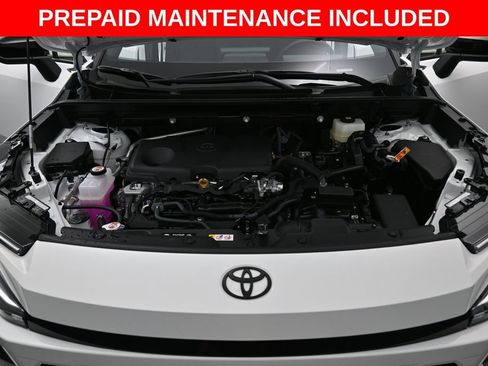 Certified 2026 Toyota RAV4 SE AWD/4WD image 35