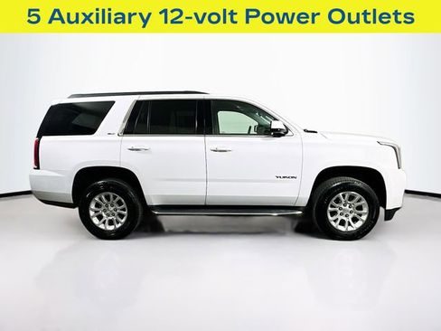Used 2016 GMC Yukon SLT image 8