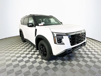 New 2026 Nissan Armada PRO-4X