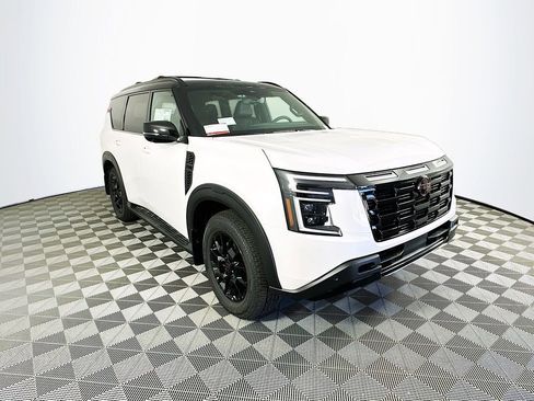 New 2026 Nissan Armada PRO-4X image 3