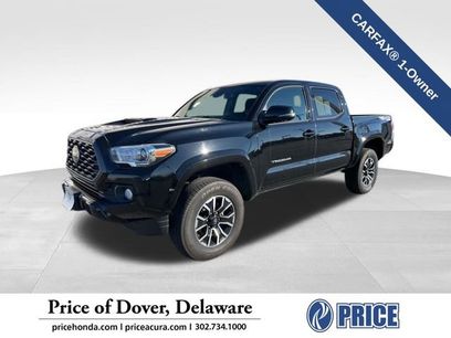 Used 2023 Toyota Tacoma TRD Sport