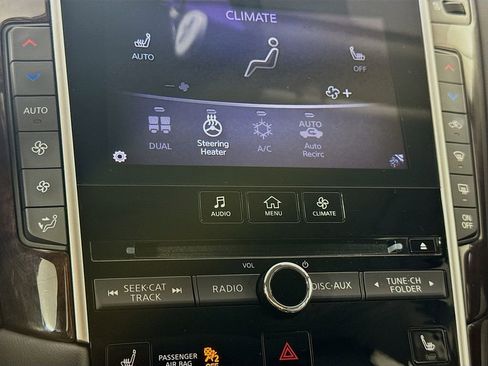 Certified 2018 INFINITI Q50 Luxe w/ Sensory Package (Luxe) RWD image 20