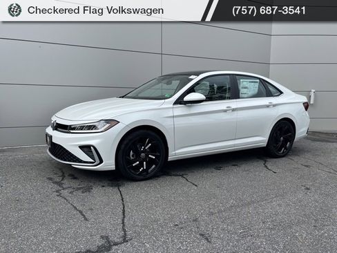 New 2026 Volkswagen Jetta SE image 12