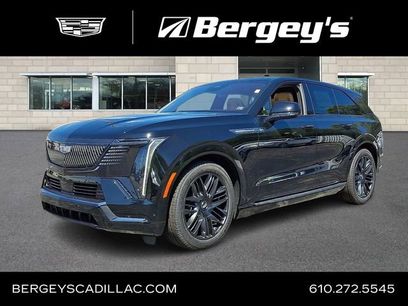 New 2026 Cadillac Escalade IQ Sport 2 w/ LPO, ONYX Package