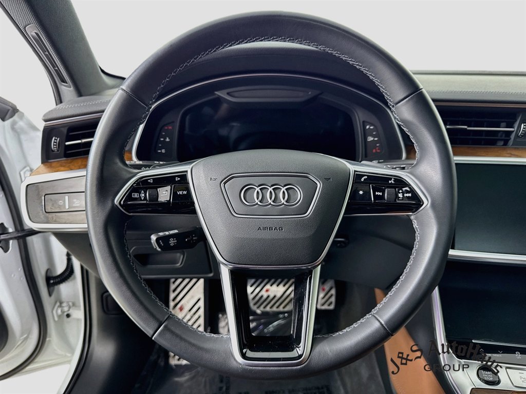 Used 2023 Audi A6 Premium Plus w/ Premium Plus Package AWD/4WD image 12