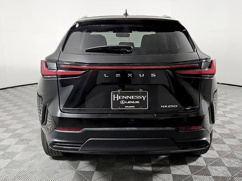 Used 2024 Lexus NX 250 FWD w/ Towing Package (2000 Lbs) image 5