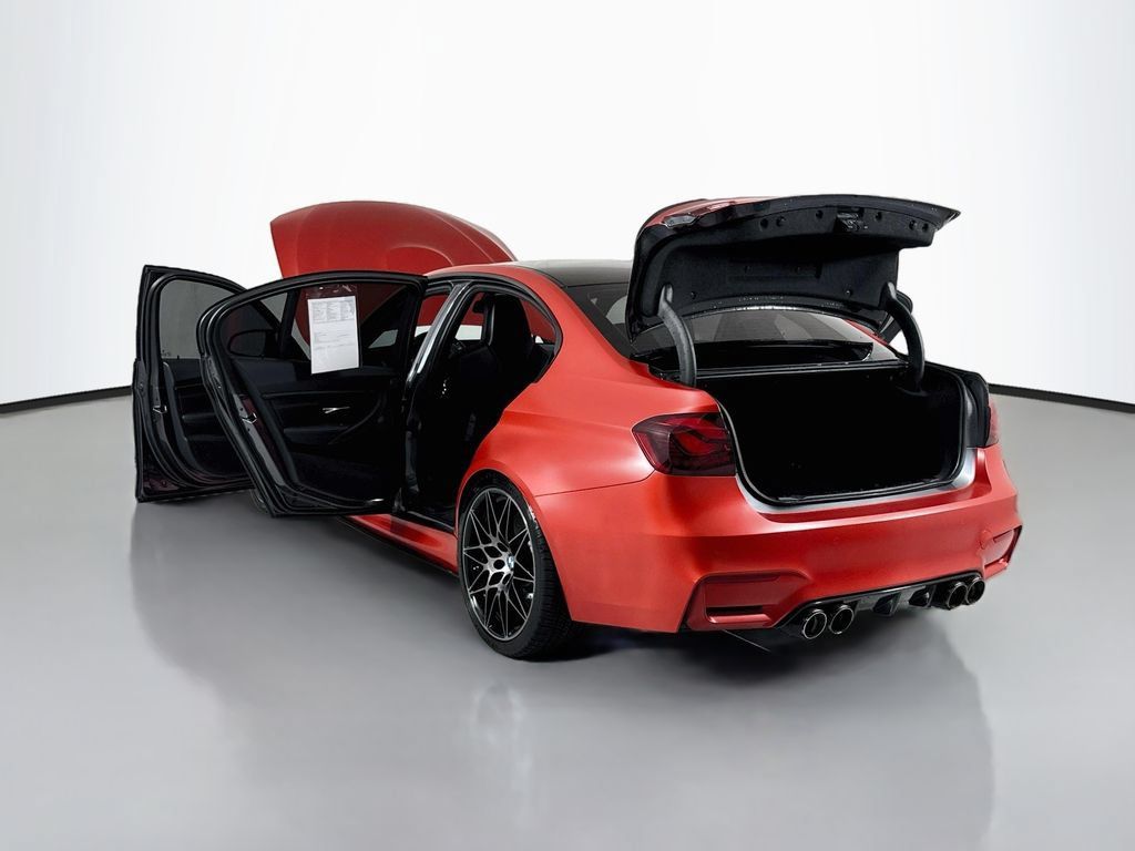 Used 2018 BMW M3 RWD image 33
