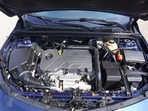 Used 2022 Chevrolet Malibu LT FWD image 30
