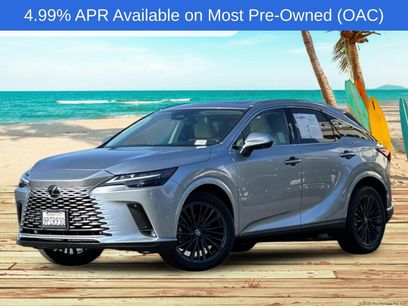 Used 2024 Lexus RX 350 Premium w/ Convenience Package