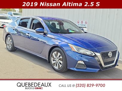Used 2019 Nissan Altima 2.5 S