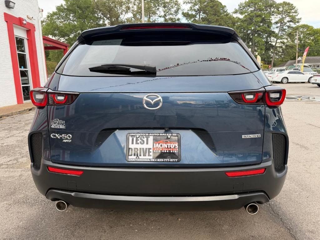 Used 2024 MAZDA CX-50 AWD 2.5 S w/ Select Package image 3