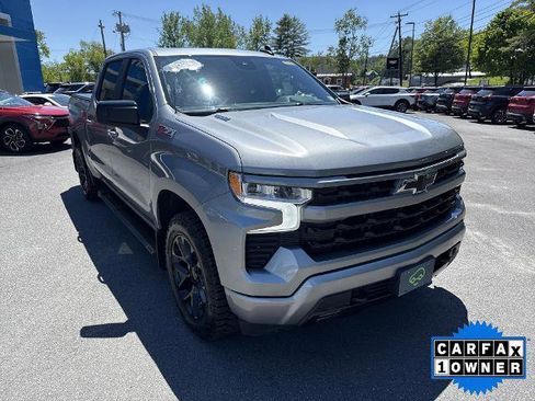 Certified 2023 Chevrolet Silverado 1500 RST AWD/4WD image 7