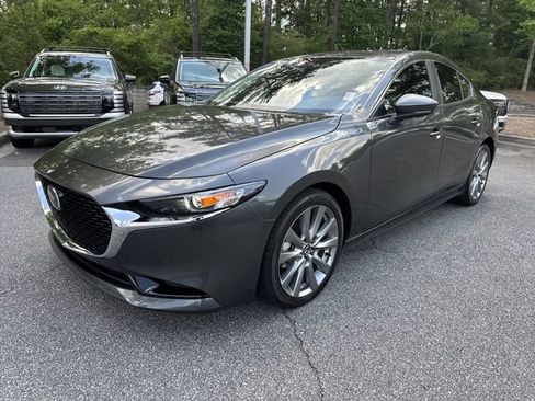 Used 2024 MAZDA MAZDA3 s FWD image 3