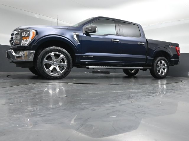 Certified 2023 Ford F150 XLT w/ Equipment Group 302A High AWD/4WD image 40
