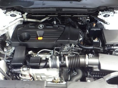 Used 2023 Acura TLX SH-AWD w/ A-SPEC Pkg image 11