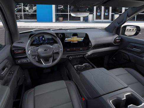 New 2026 Chevrolet Silverado EV Trail Boss w/ Premium Package image 17