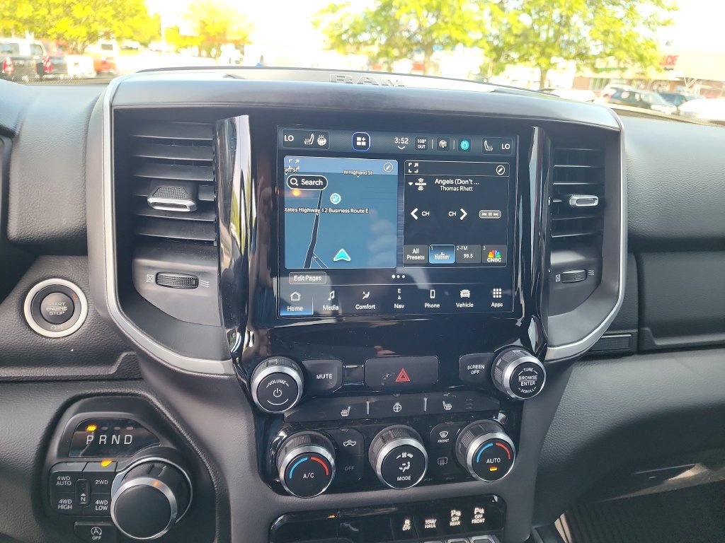 Used 2023 RAM 1500 Big Horn AWD/4WD image 19