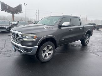 Used 2020 RAM 1500 Laramie video 4