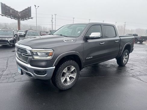 Used 2020 RAM 1500 Laramie image 4