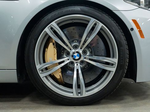 Used 2016 BMW M5 image 14
