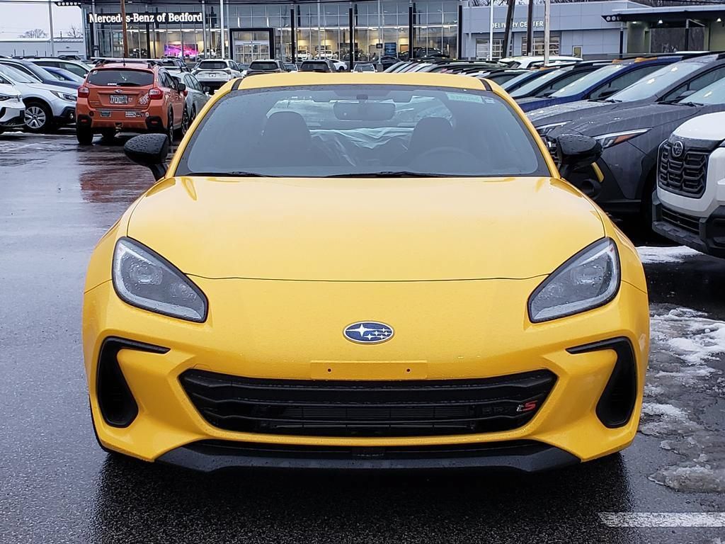 New 2026 Subaru BRZ Series.Yellow RWD image 5