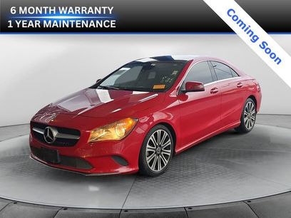 Used 2019 Mercedes-Benz CLA 250 4MATIC