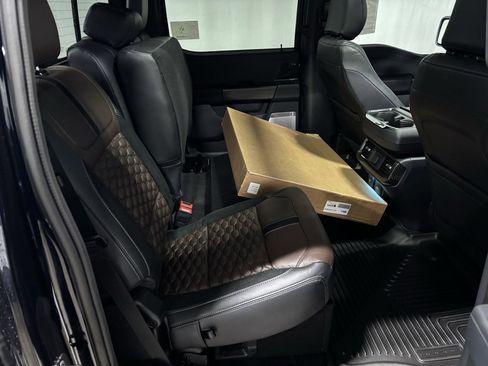 New 2025 Ford F150 Lariat w/ Equipment Group 502A High image 26