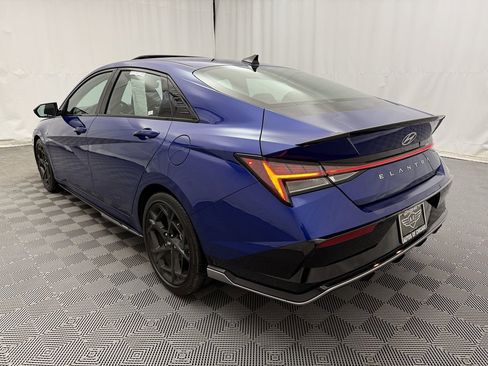 Used 2024 Hyundai Elantra N Line image 5