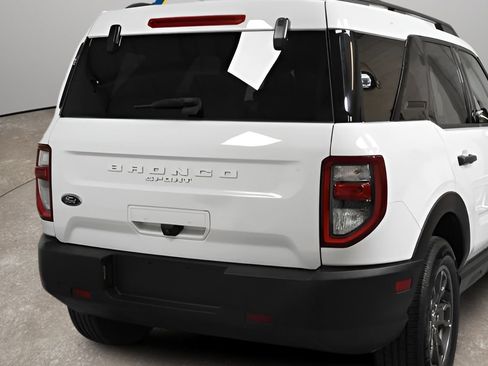 Used 2021 Ford Bronco Sport Big Bend AWD/4WD image 3