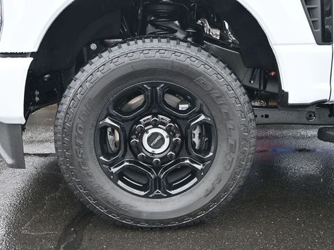 New 2026 Ford F350 XL w/ STX Appearance Package image 7